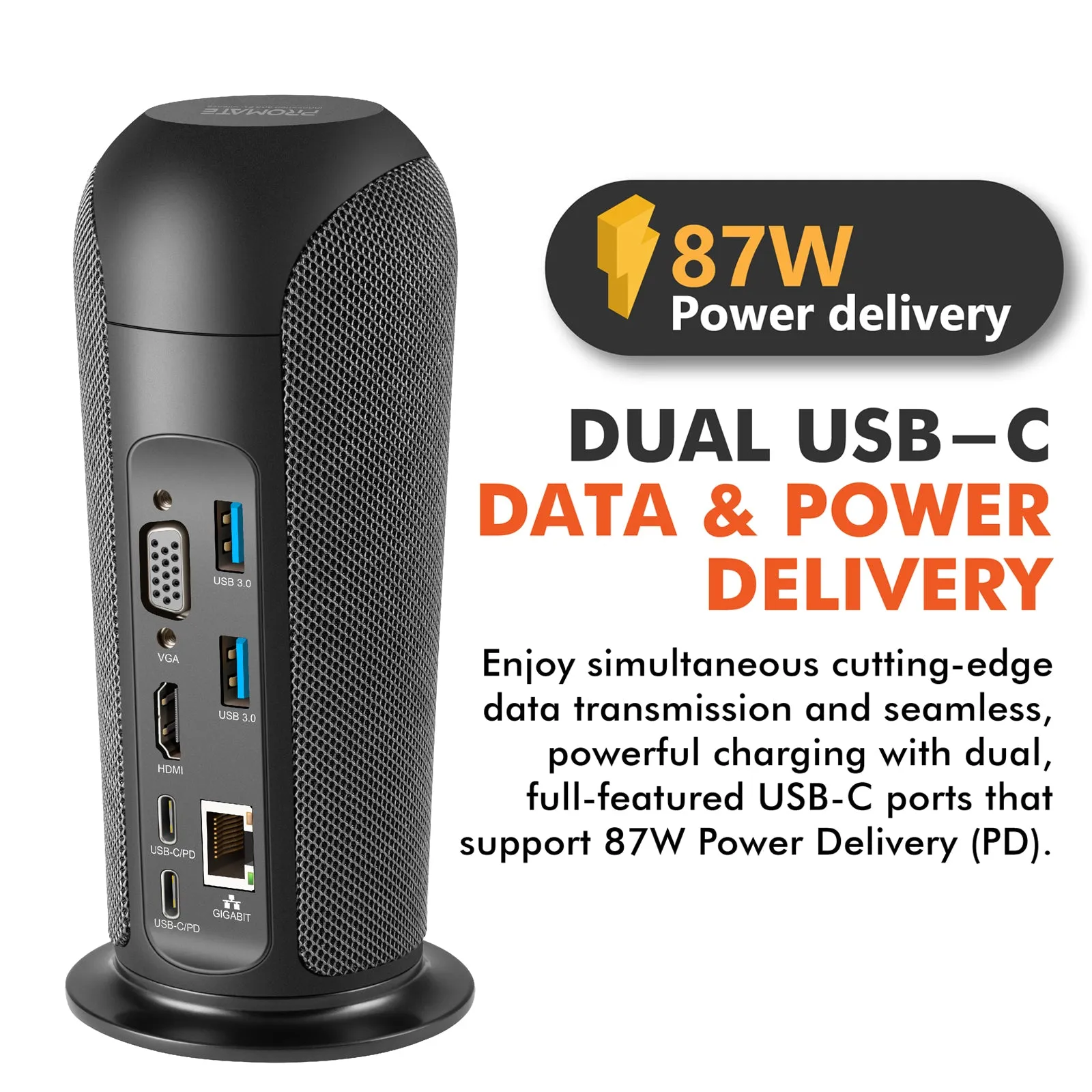 13-in-1 USB-C Multimedia Hub