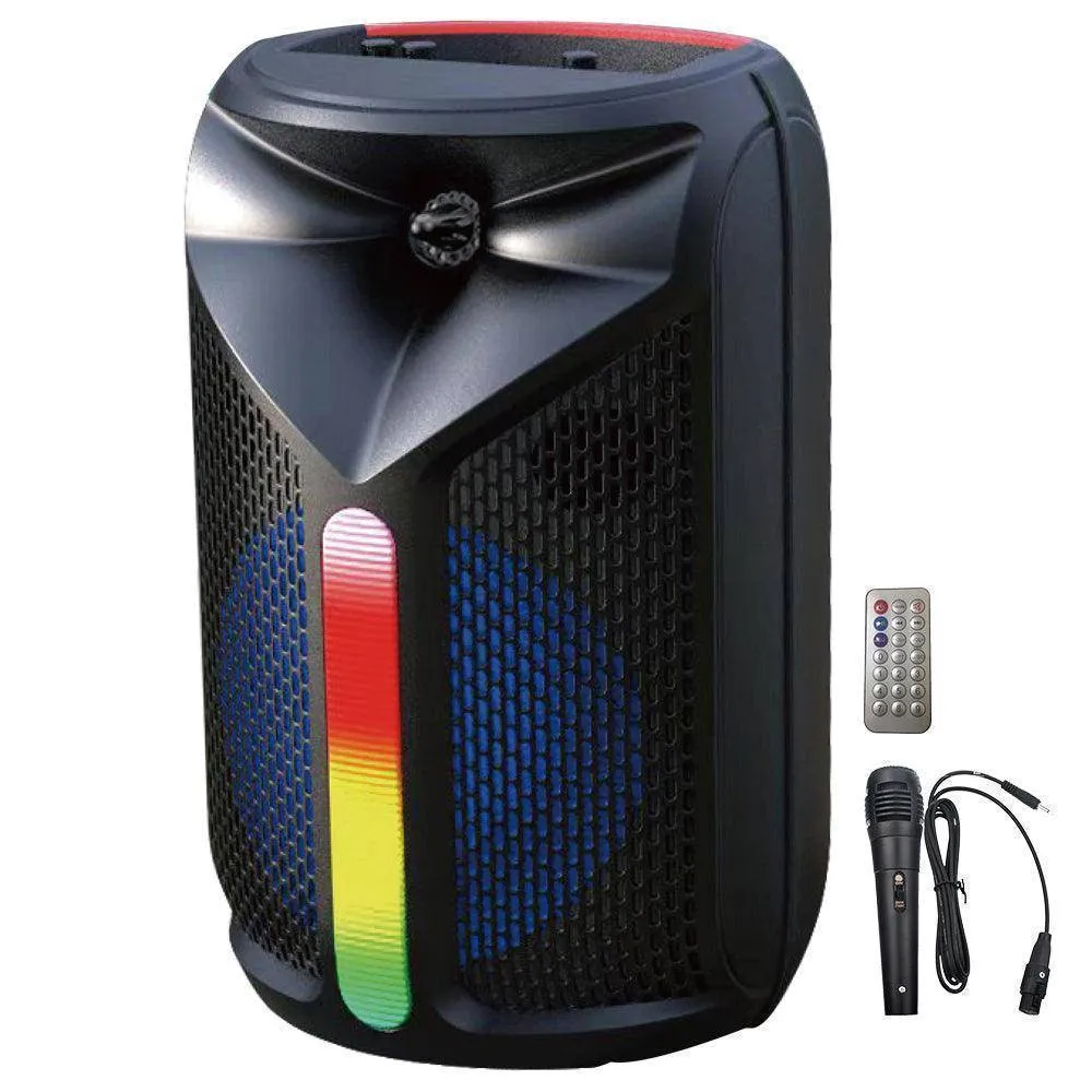 Portable Bluetooth Speaker TWS Party Speaker USB-805